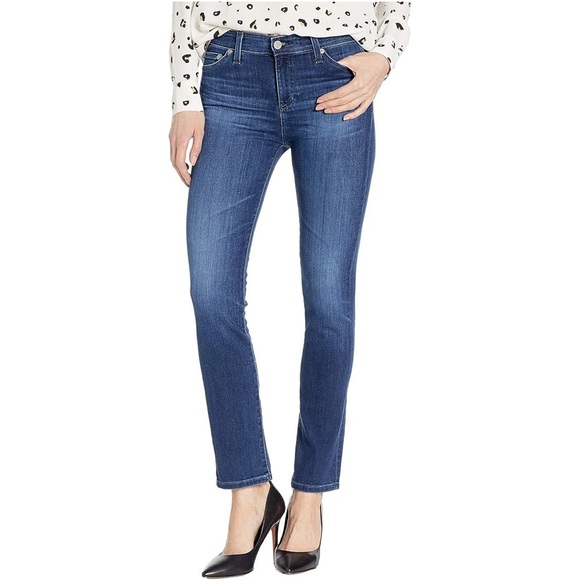 Ag Adriano Goldschmied Denim - AG Adriano Goldschmied Ex-Boyfriend Slouchy Slim Jeans